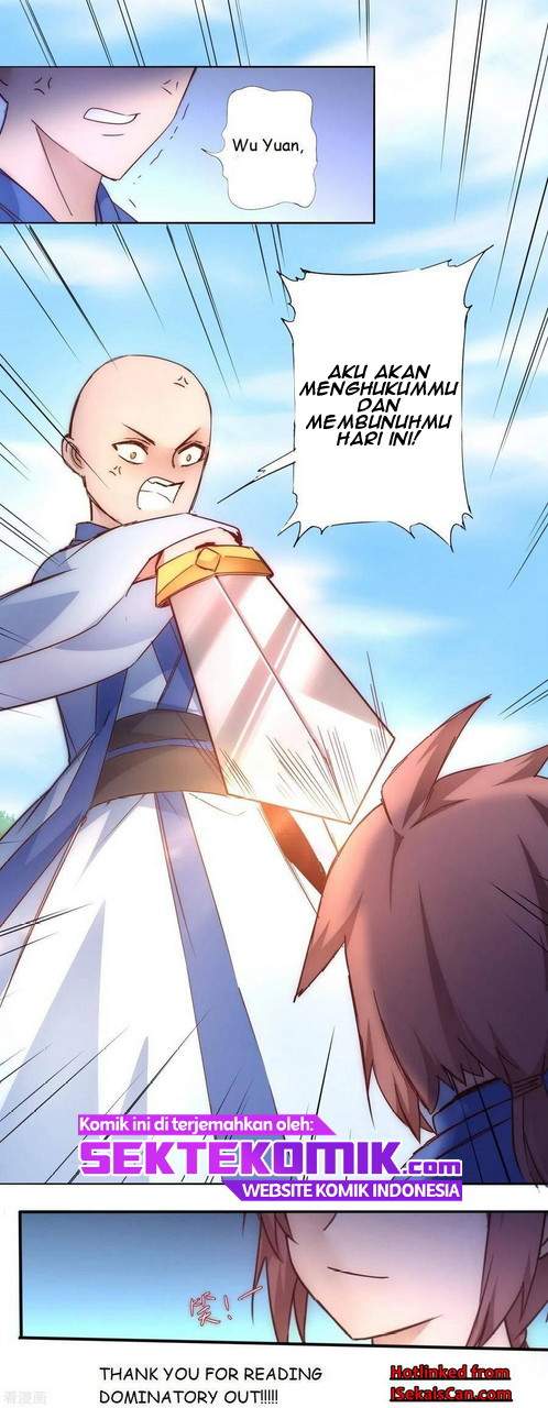 Reversing the Immortal Path Chapter 30 Gambar 36
